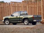 Chevrolet Colorado Regular Cab 2004 года